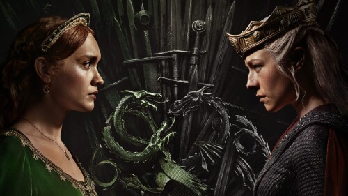 House of the dragons