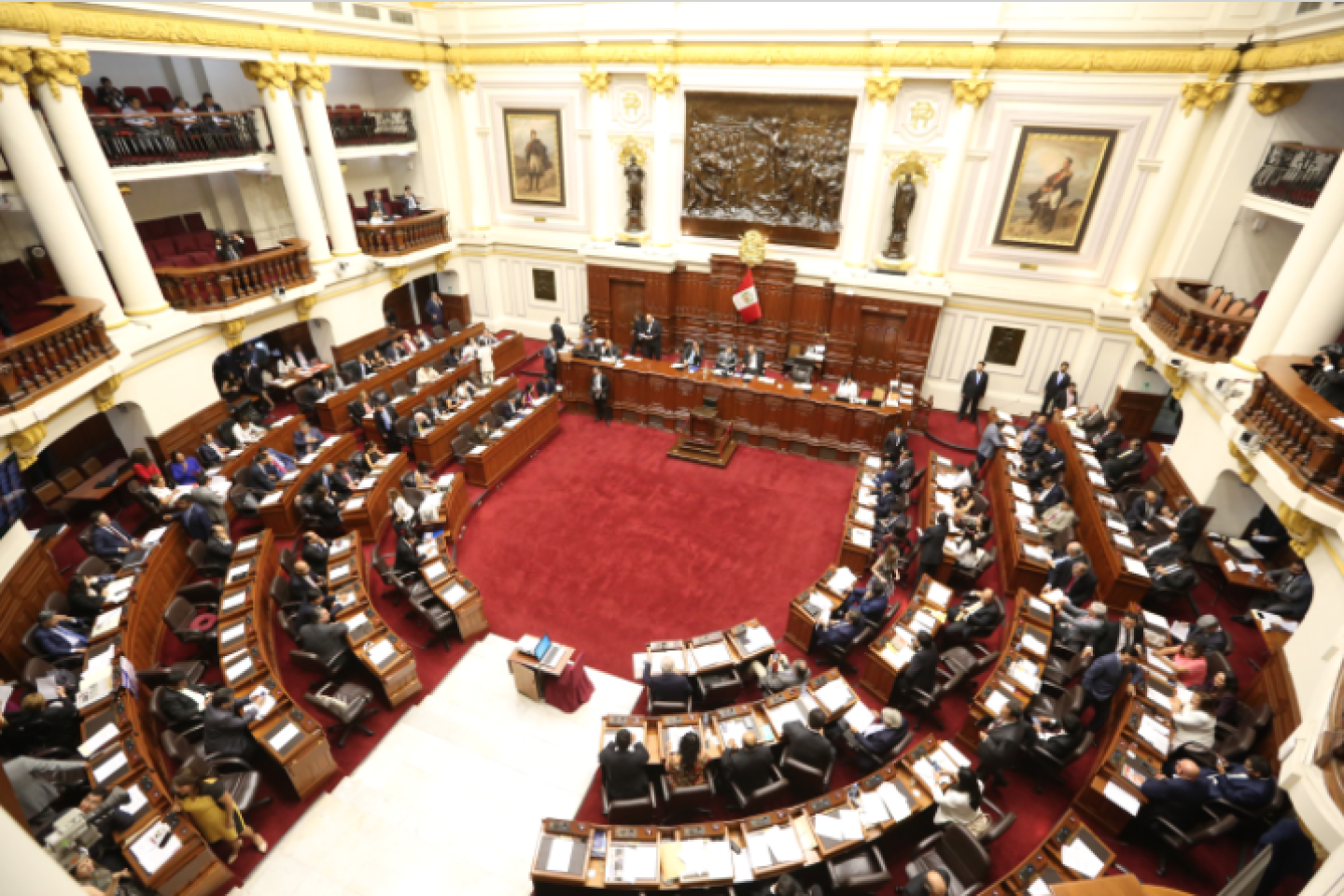 elecciones en Perú