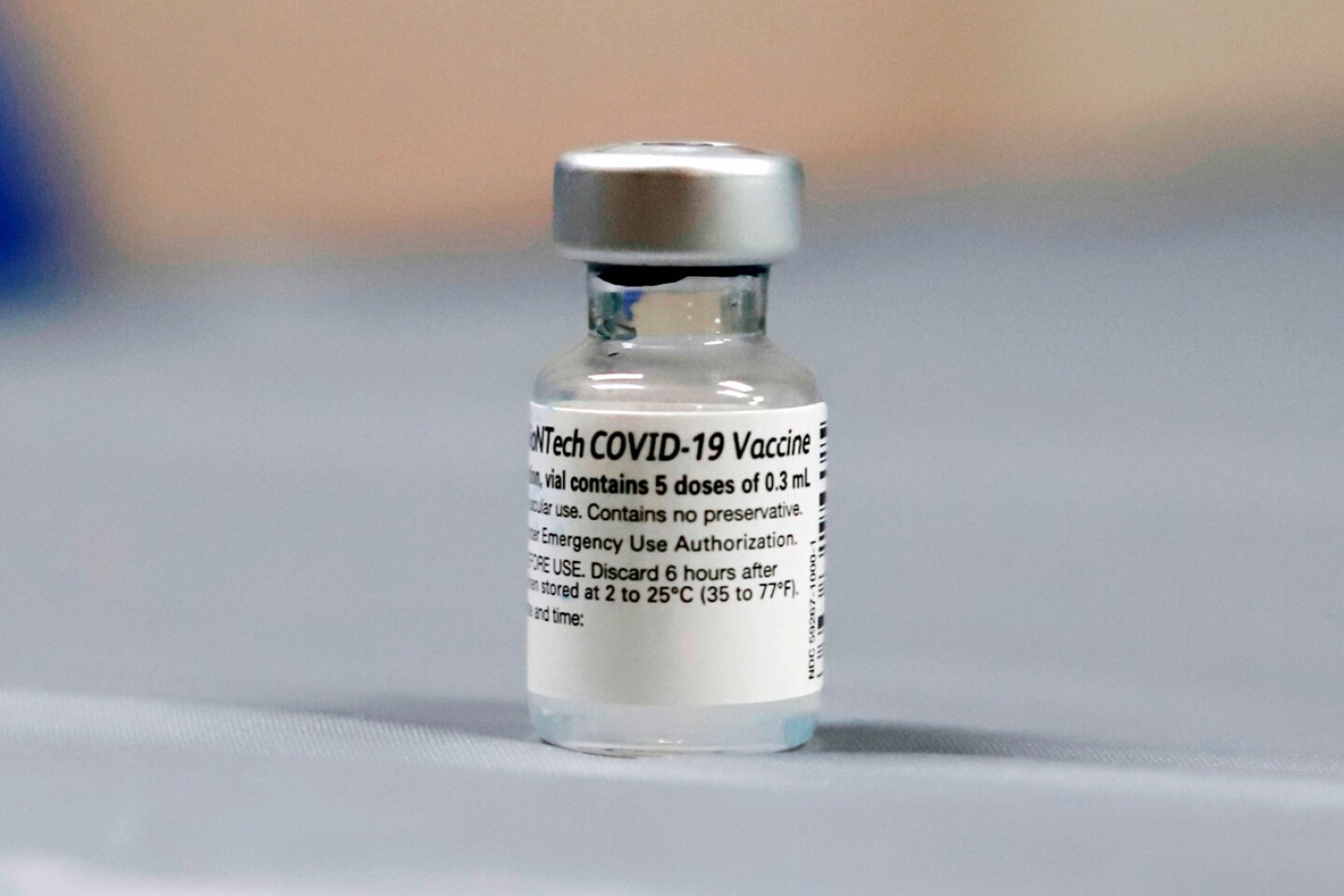 Vacuna México Pfizer vacunación de covid Coronavirus