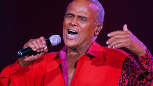 Muere a los 96 años el cantante y activista afroamericano Harry Belafonte