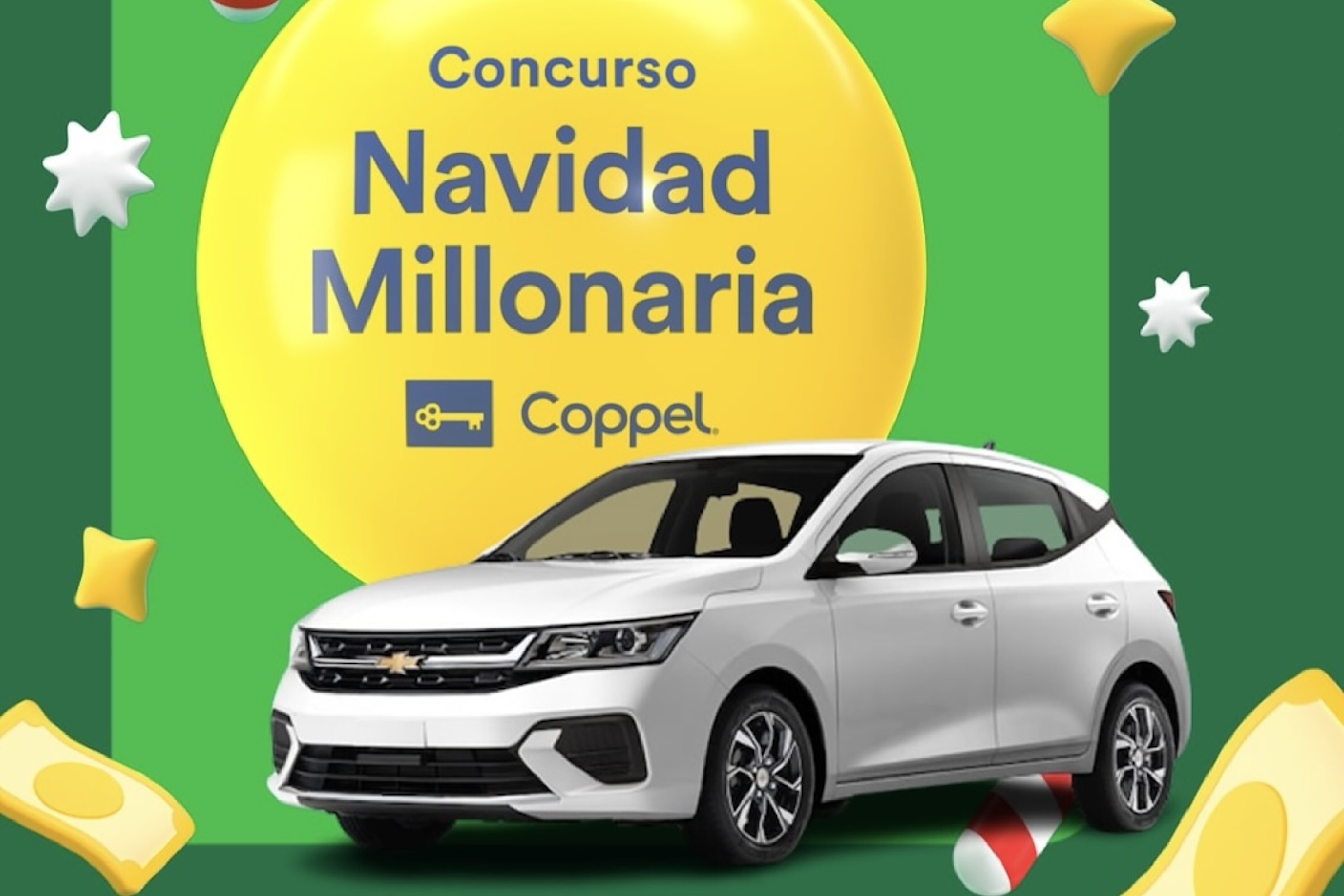 Sorteo Coppel 2025 Navidad Millonaria: esta es la lista de resultados y ...