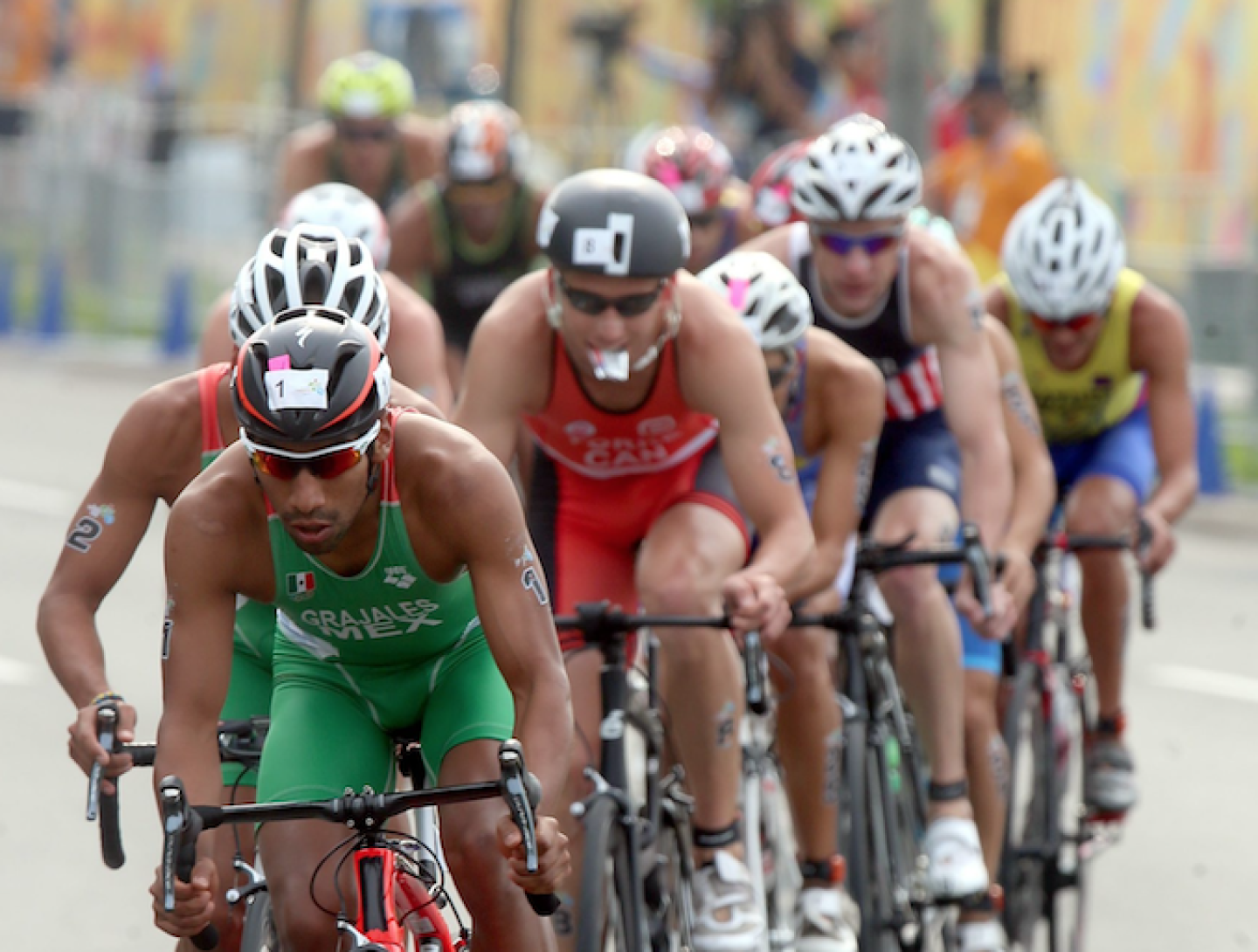 triatlón