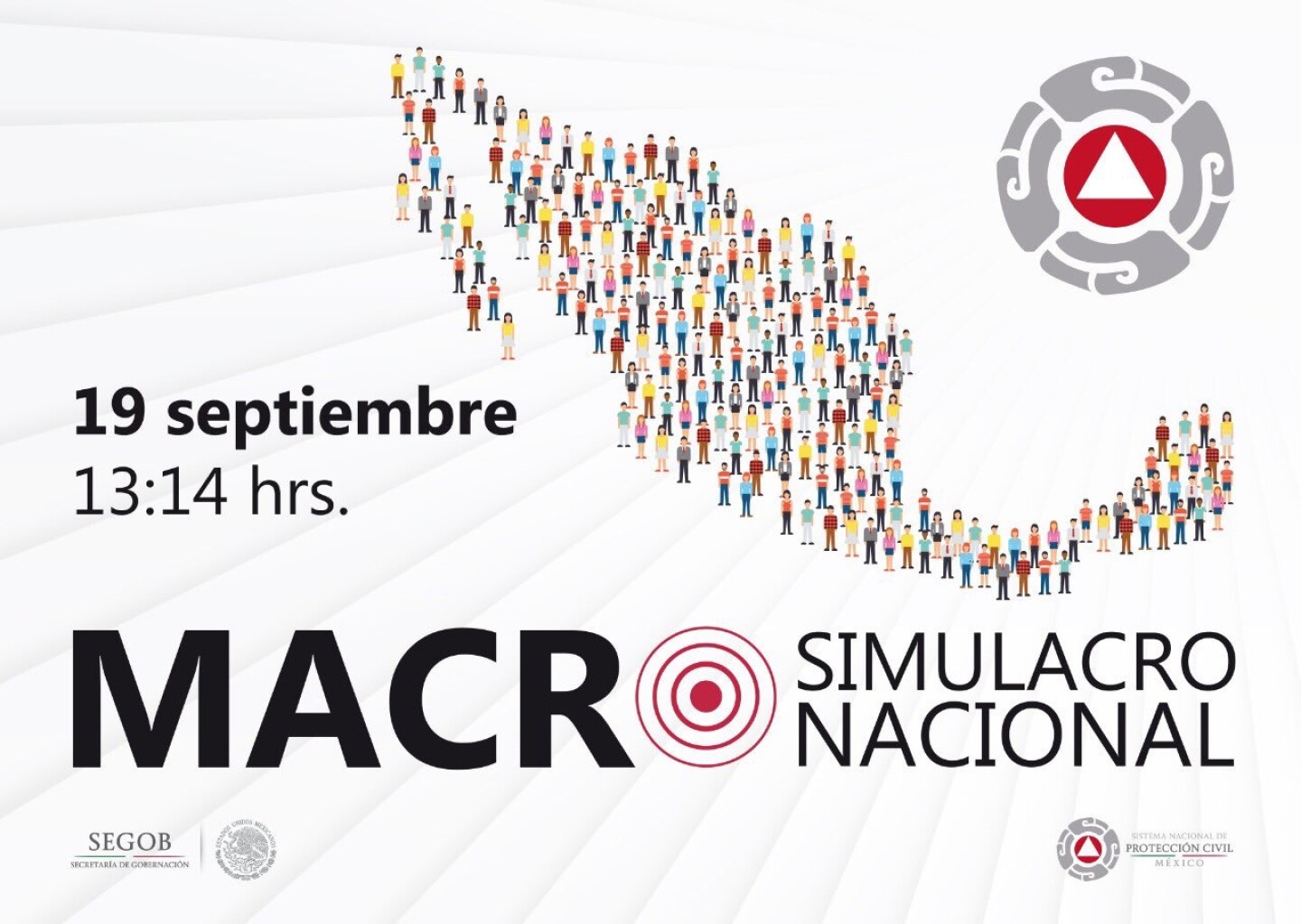 Simulacro sismo