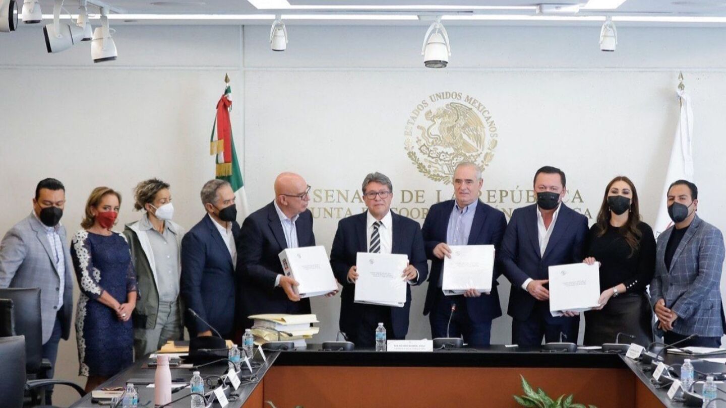 La Junta de Coordinación Política se reúne y da por concluida la comisión especial para investigar abusos en Veracruz
