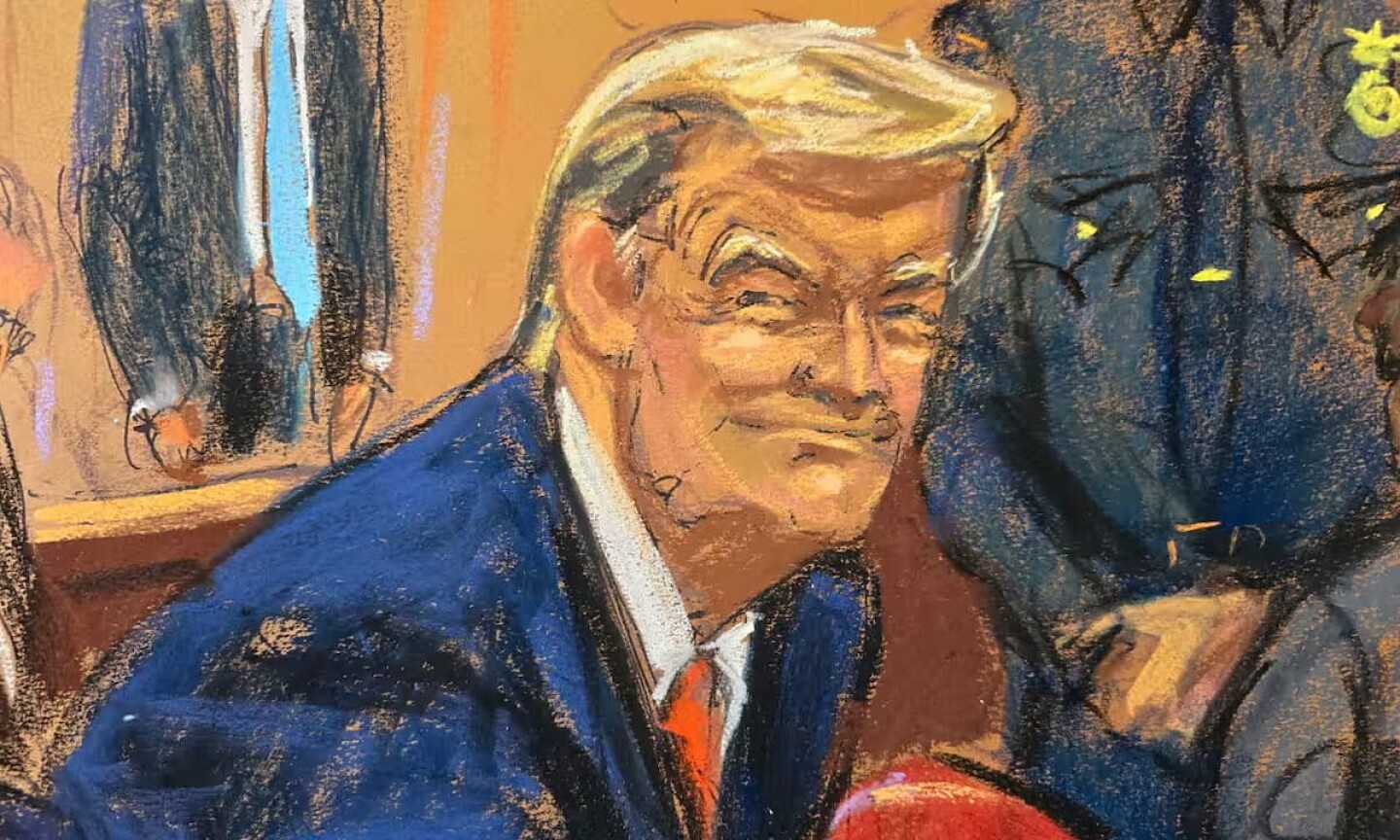 El juicio de Trump por soborno