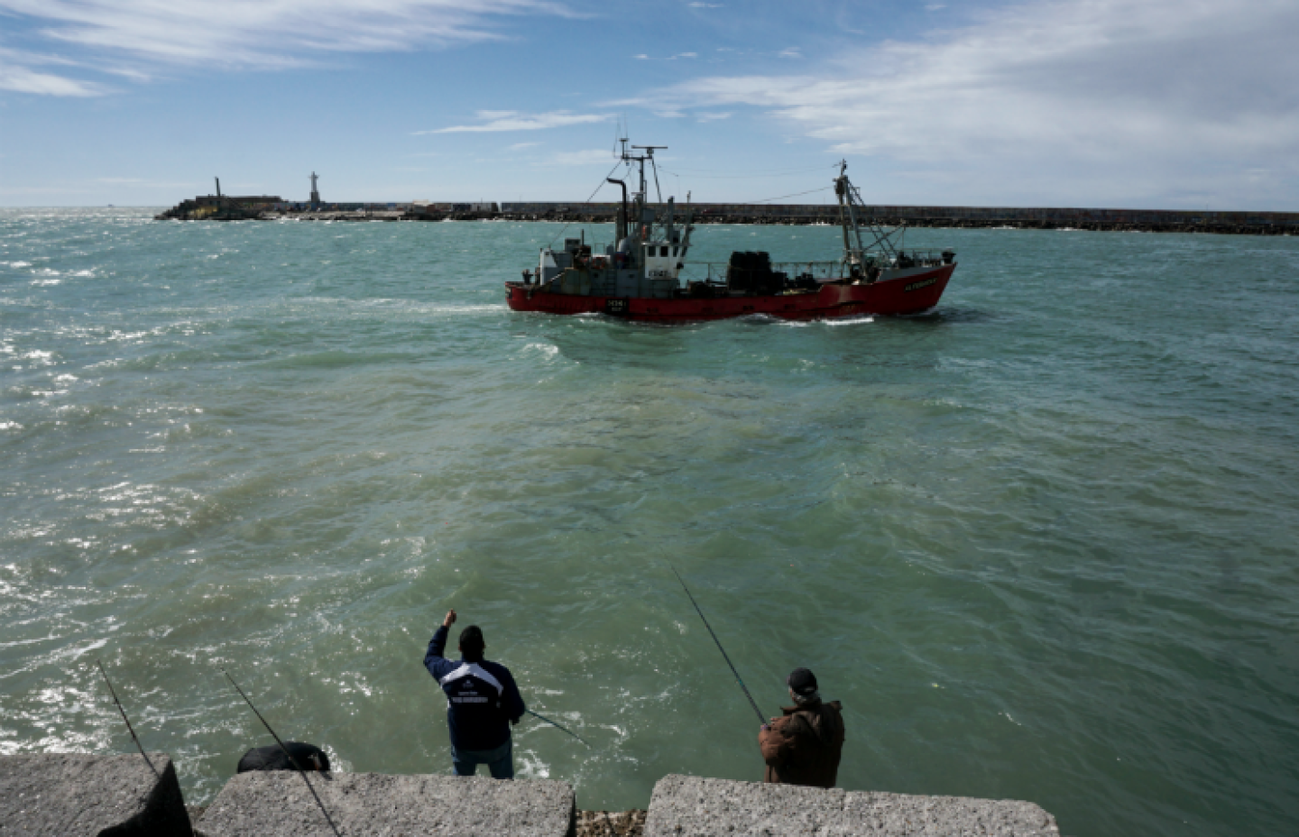 Argentina submarino