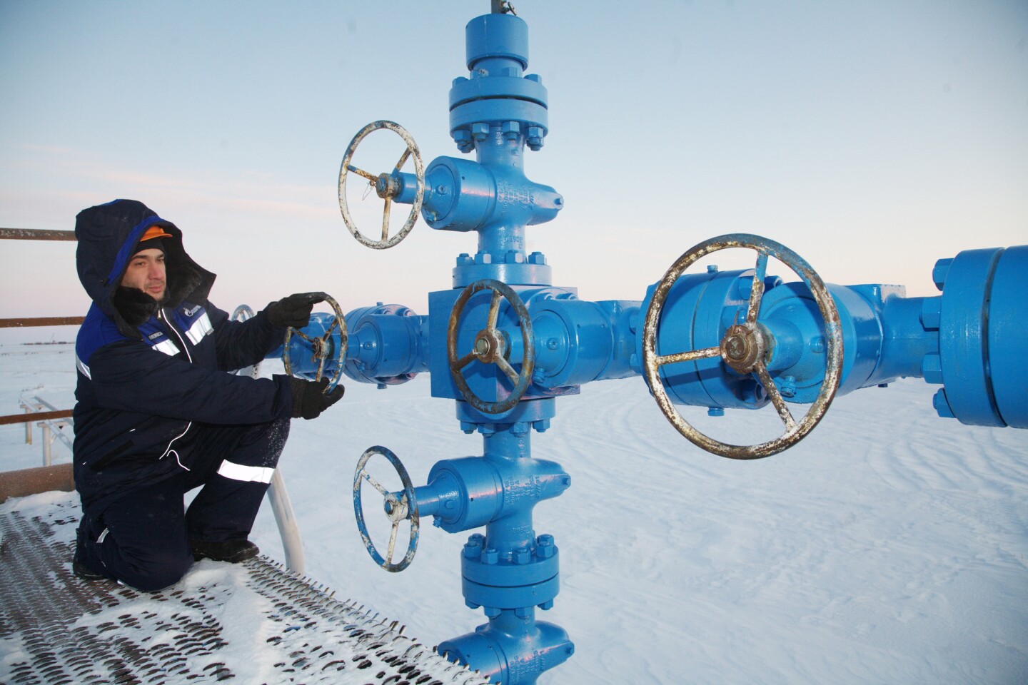 Gazprom-Gazprom.com_