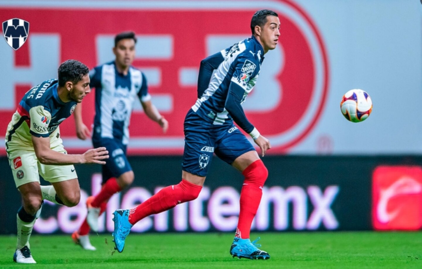 Rayados_América_covid