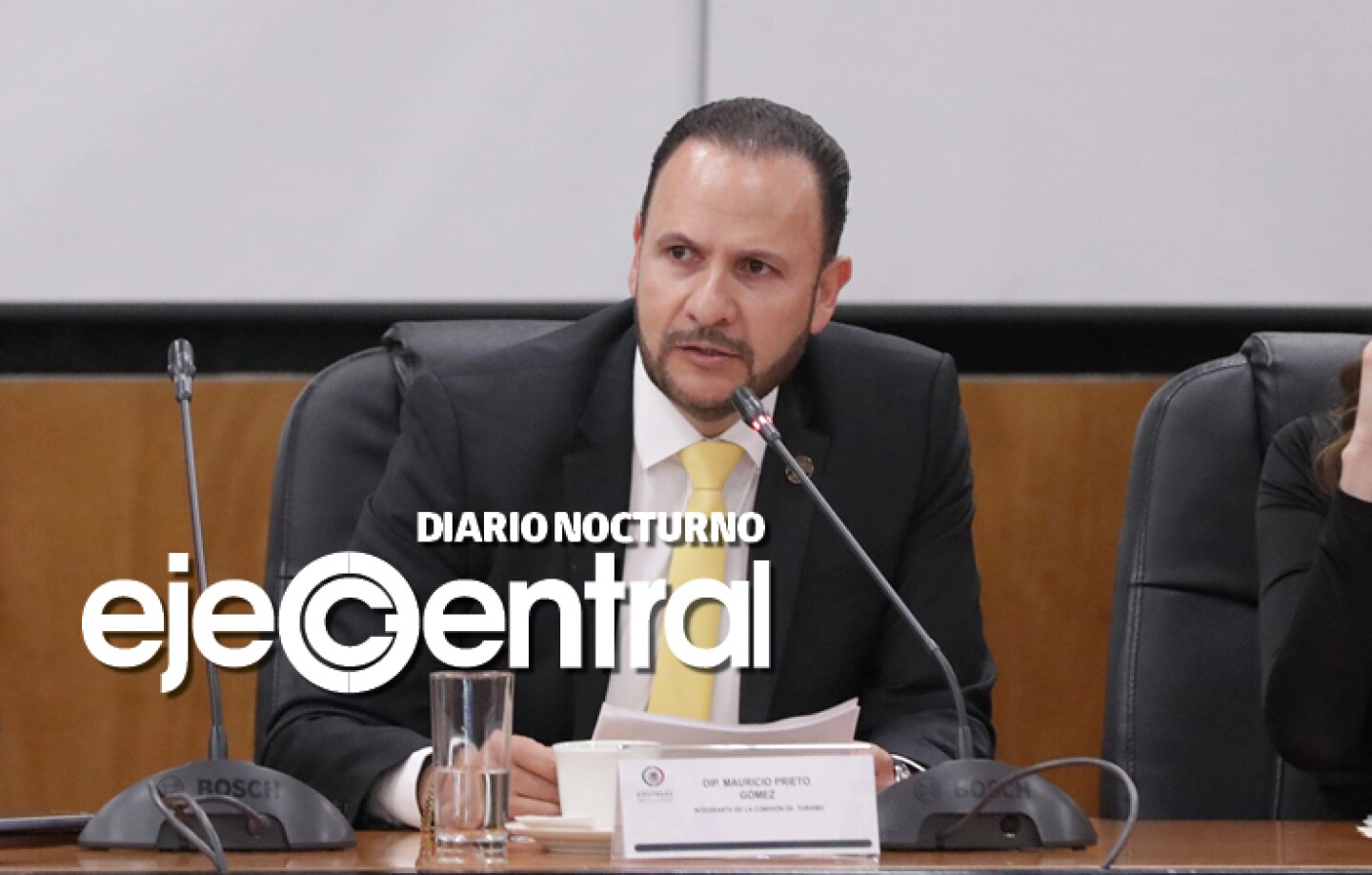 Promo_562_Chocan diputados por respuesta a Eurocámara