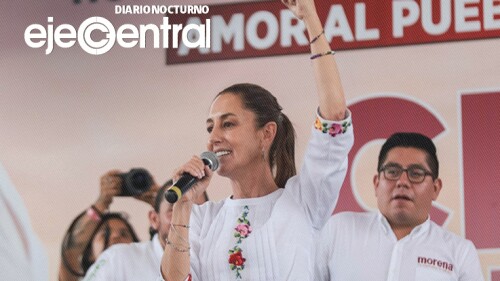 3 Promos Portada Dossier Sheinbaum abre las puertas de Morena