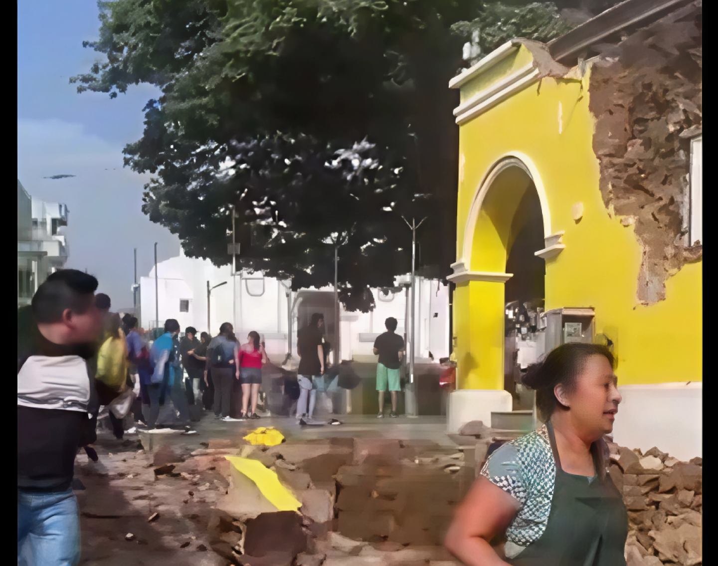 Sismo Guatemala