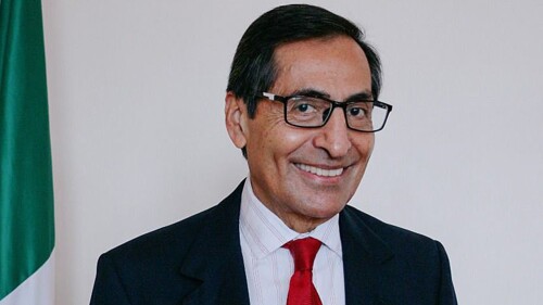 Ramírez de la O asume como nuevo secretario de Hacienda de México