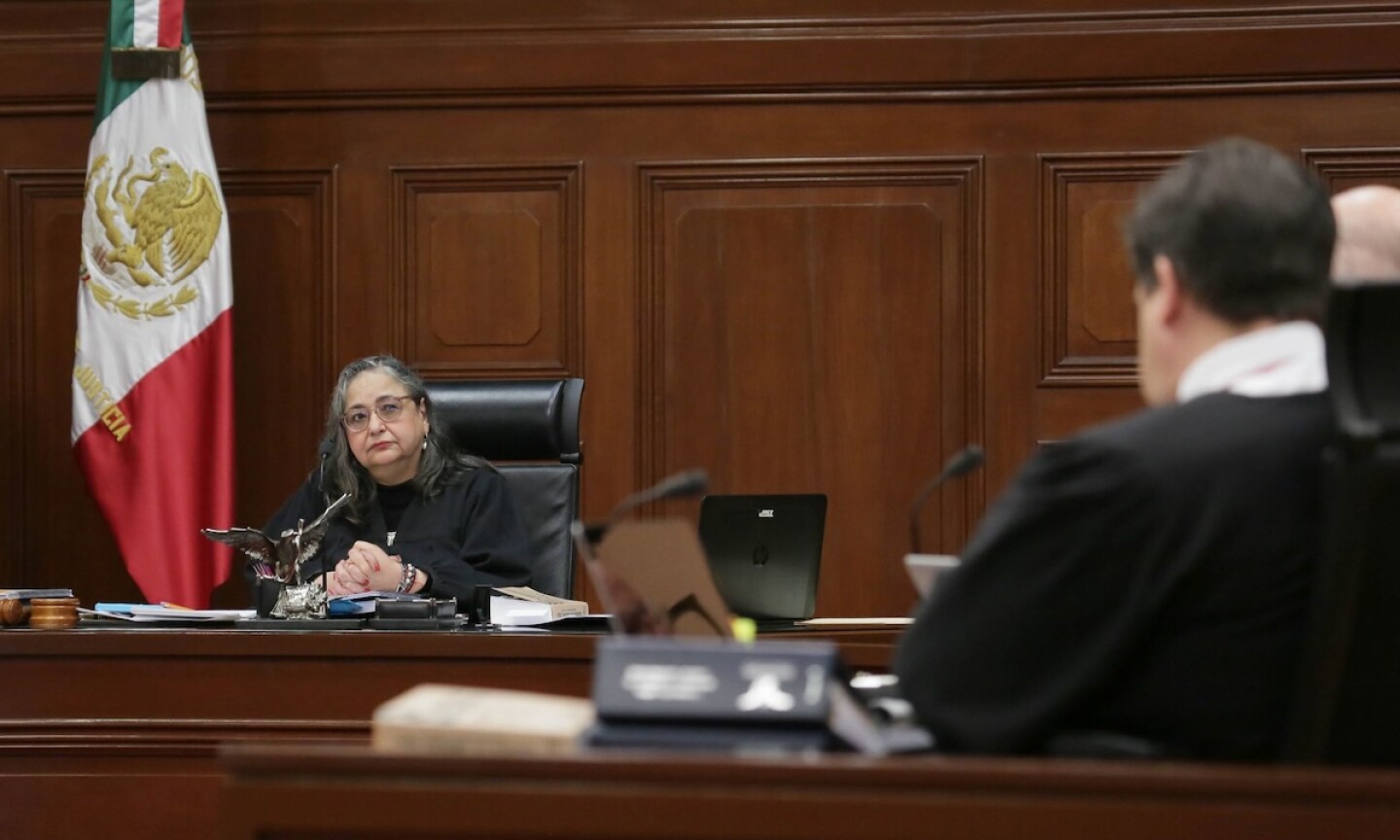 SCJN Reforma Poder Judicial