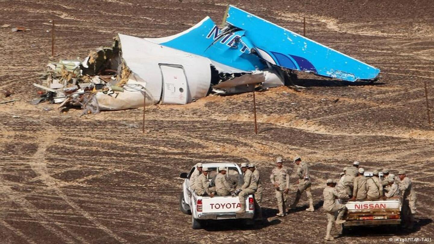 avion egipto