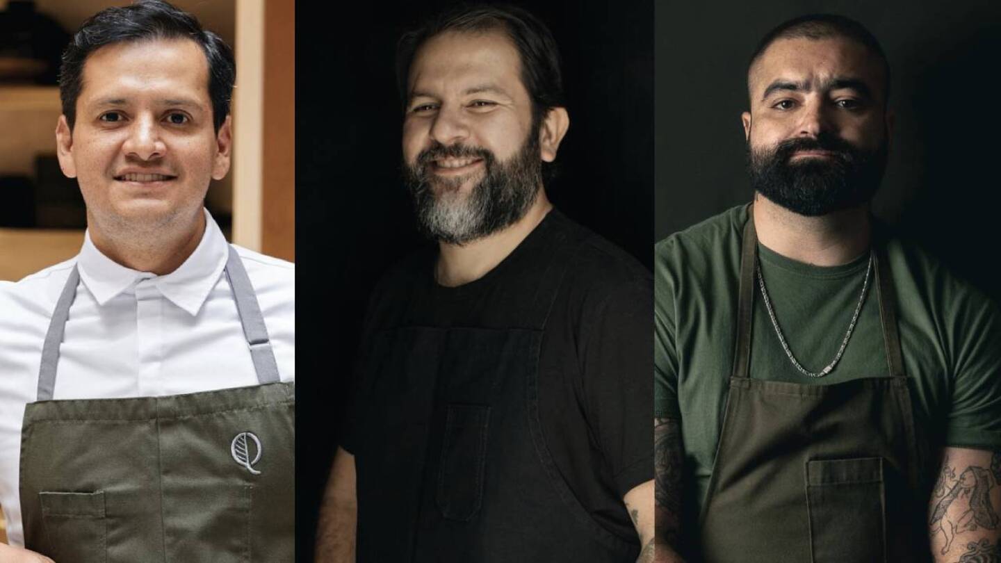 mejores restaurantes de mexico