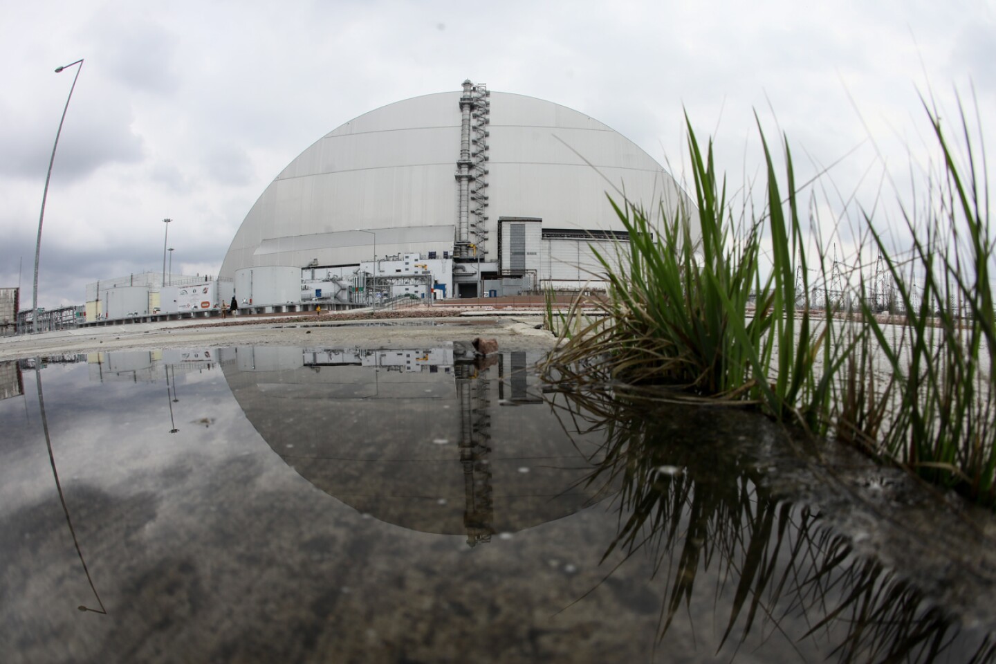 Sube la contaminación radiactiva en Chernóbil pero aún dentro de los límites
