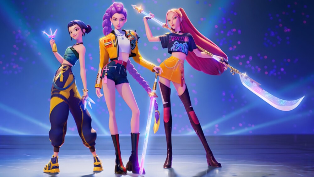 Juguetes Demon Hunters Las Guerreras K-Pop venta.jpg