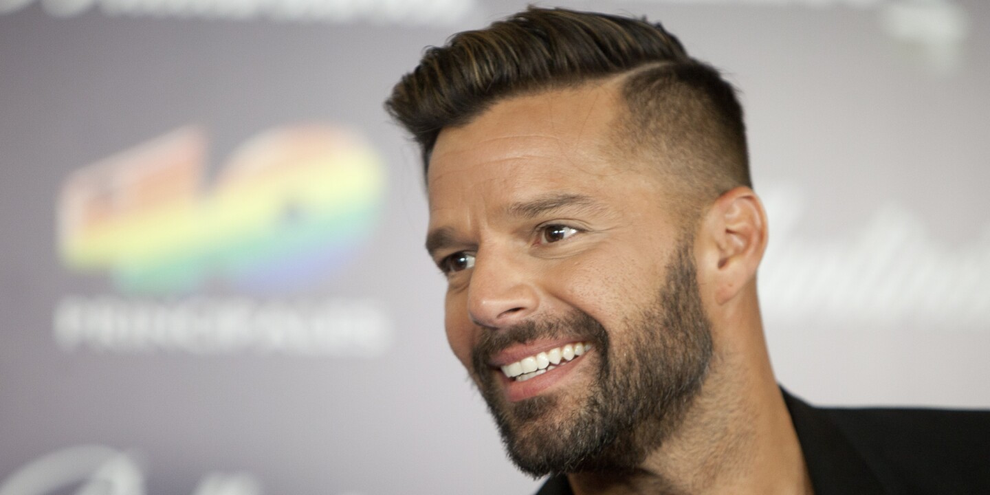 Ricky Martin