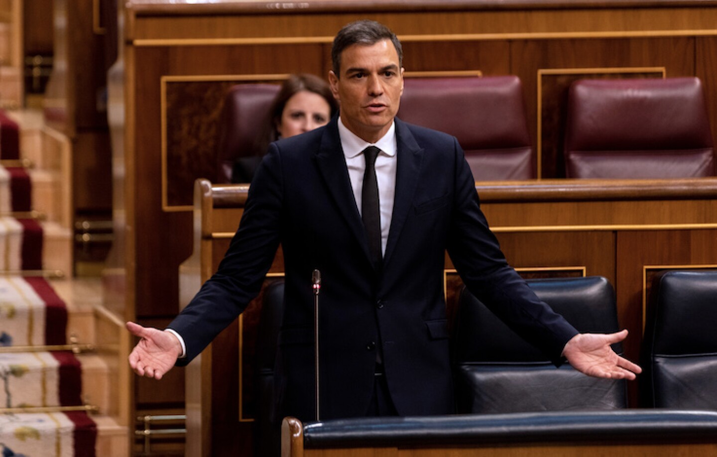 SPAIN-HEALTH-VIRUS-POLITICS