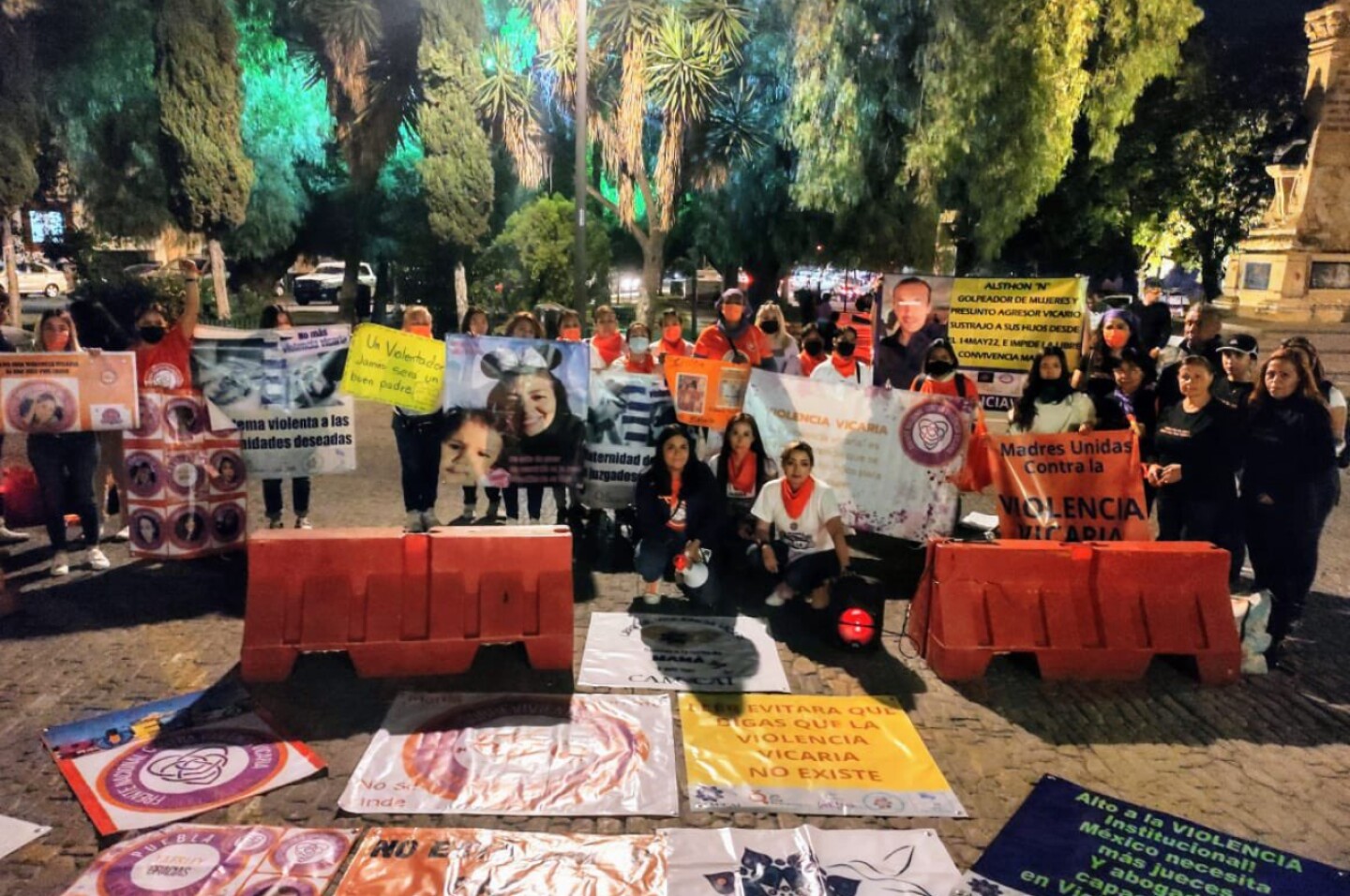 violencia vicaria Congreso CDMX