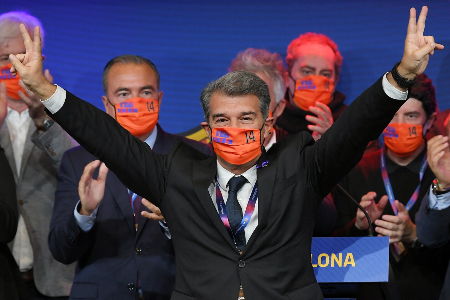 FBL-ESP-BARCELONA-ELECTION