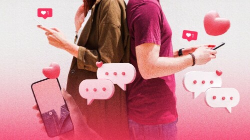 amor en la era digital