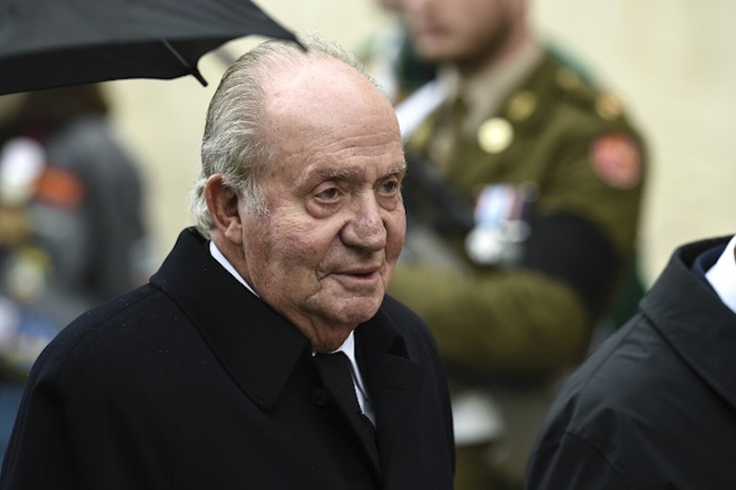 FILES-LUXEMBOURG-ROYALS-FUNERALS