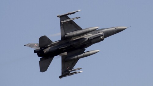 Rusia pagará 170.000 dólares por cada uno de los primeros F-16 derribados en Ucrania