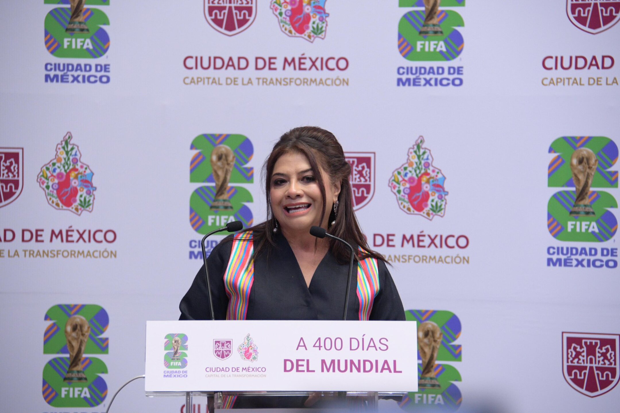 CDMX sede mundialista 2026