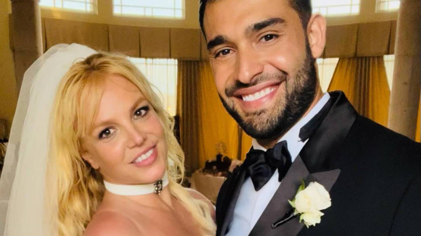 boda britney spears