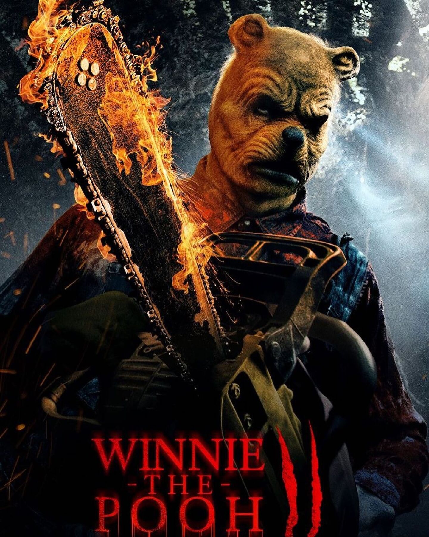 Leatherface+has+a+chainsaw..+but+not+a+..+FIRE+chainsaw+;)