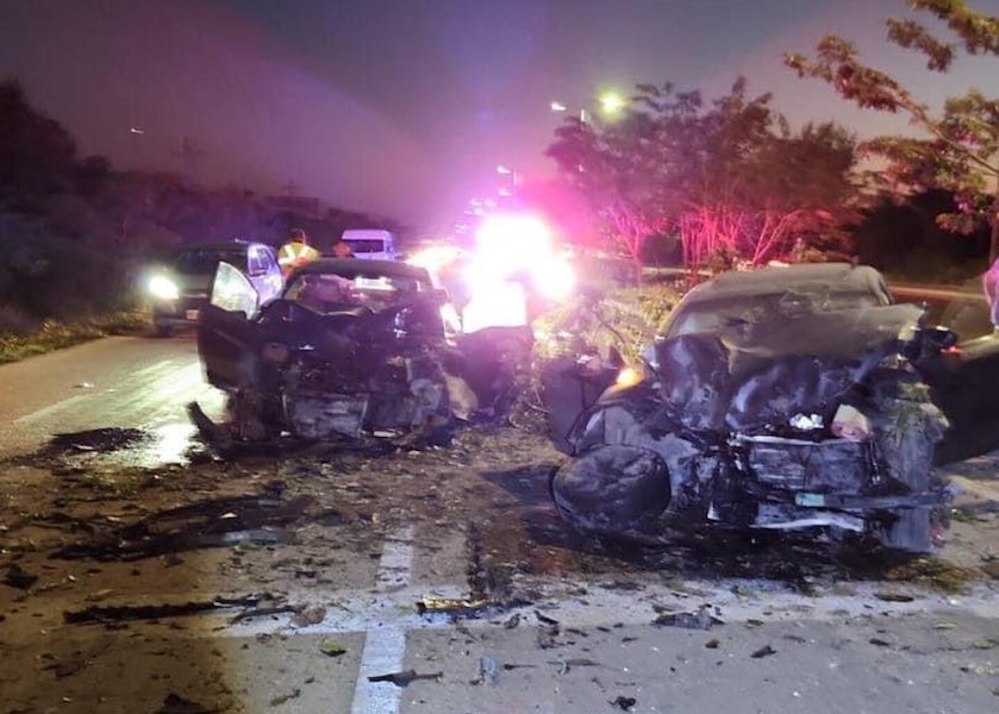 accidente-playa-del-carmen-puerto-morelos-choque-deja-un-muerto