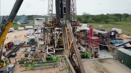 Pemex descubre mega yacimiento en Veracruz con más de 2 mil millones de barriles de petróleo