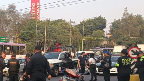 accidente-eje-central-hoy