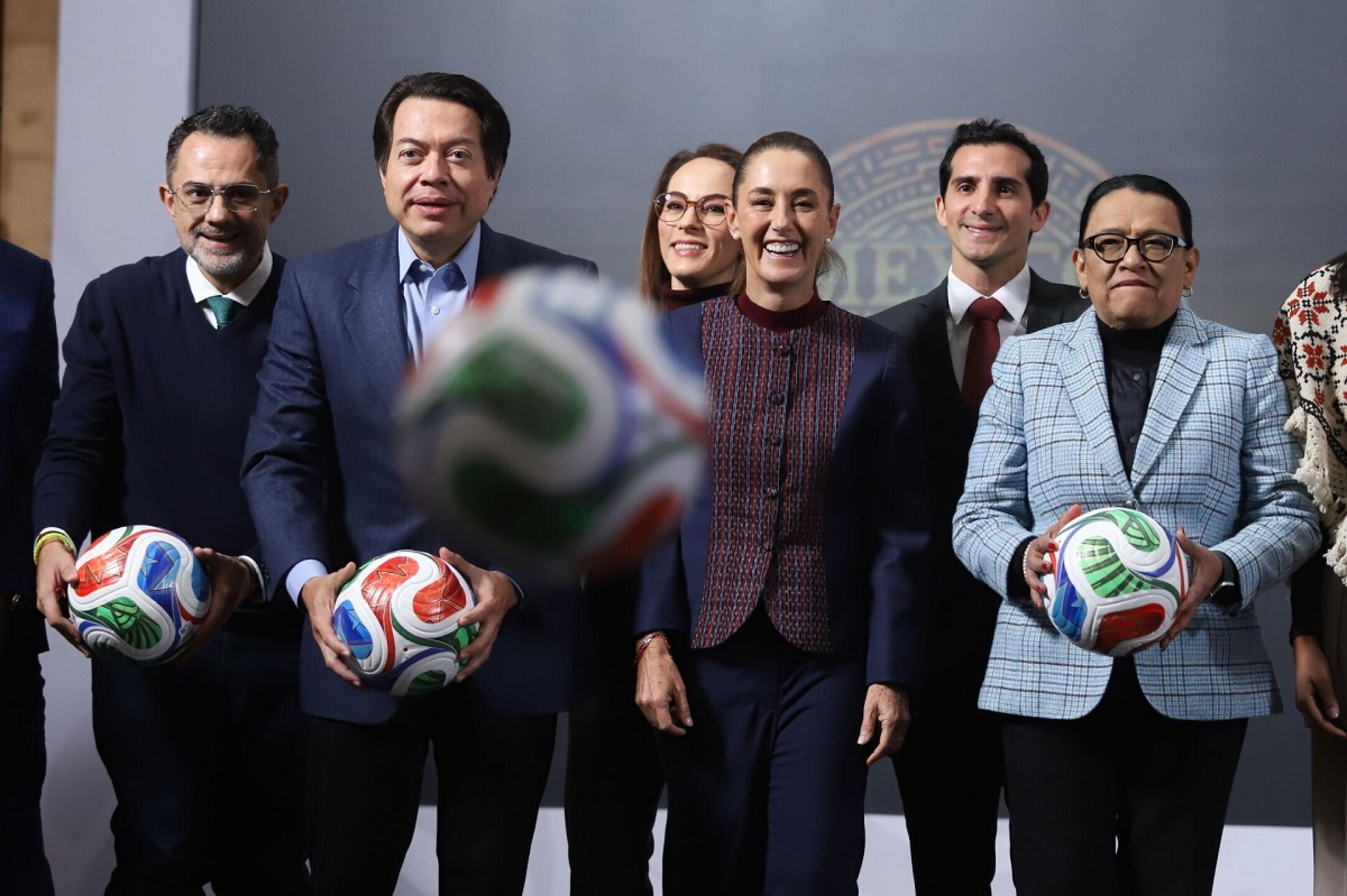 Mundial Social Sheinbaum