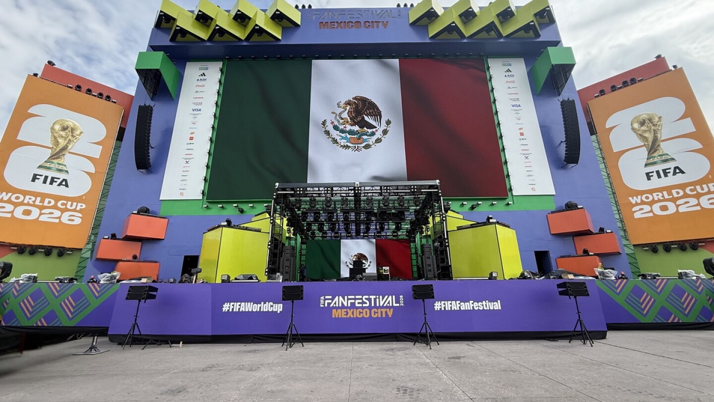 Fan Festival Zócalo CDMX: por dónde entrar hoy y cuánto tiempo de fila hay para ingresar al Mundial 2026