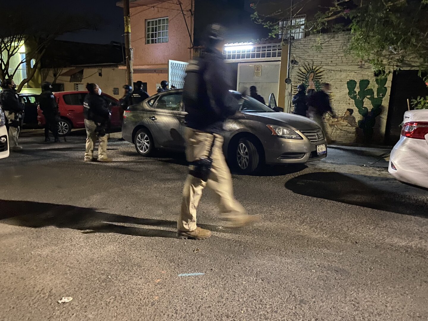 detenidos atlas queretaro