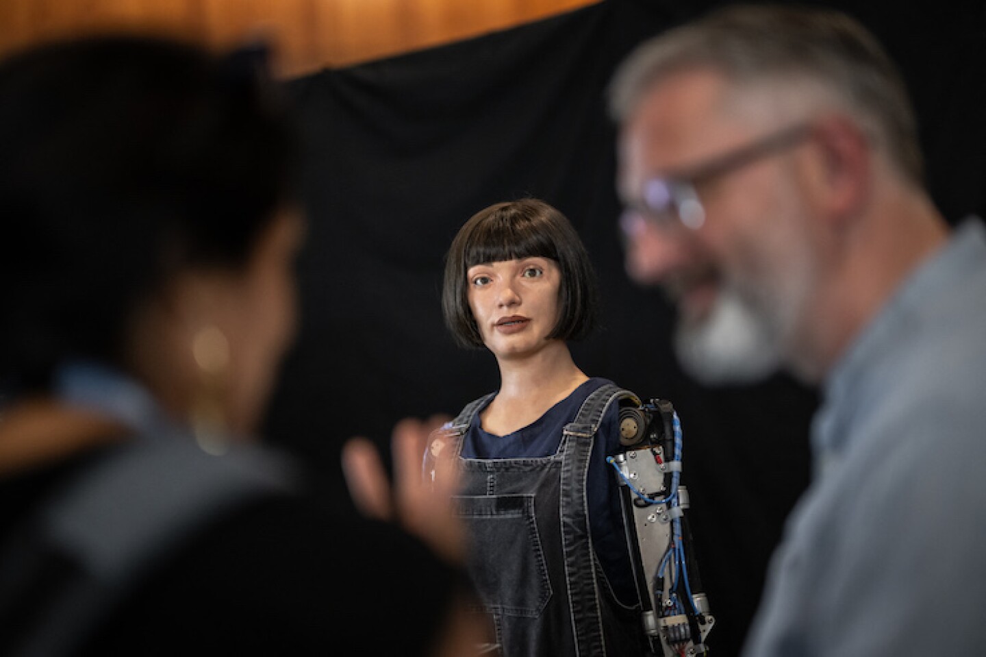 SWITZERLAND-SCIENCE-COMPUTERS-ITU-AI