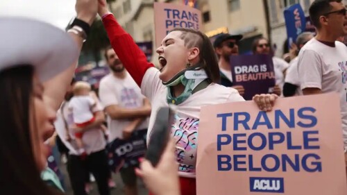ataques contra estadounidenses lgbtq ensombrecen el mes del orgullo