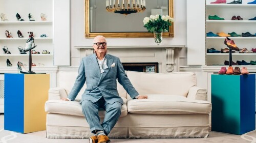 Manolo Blahnik