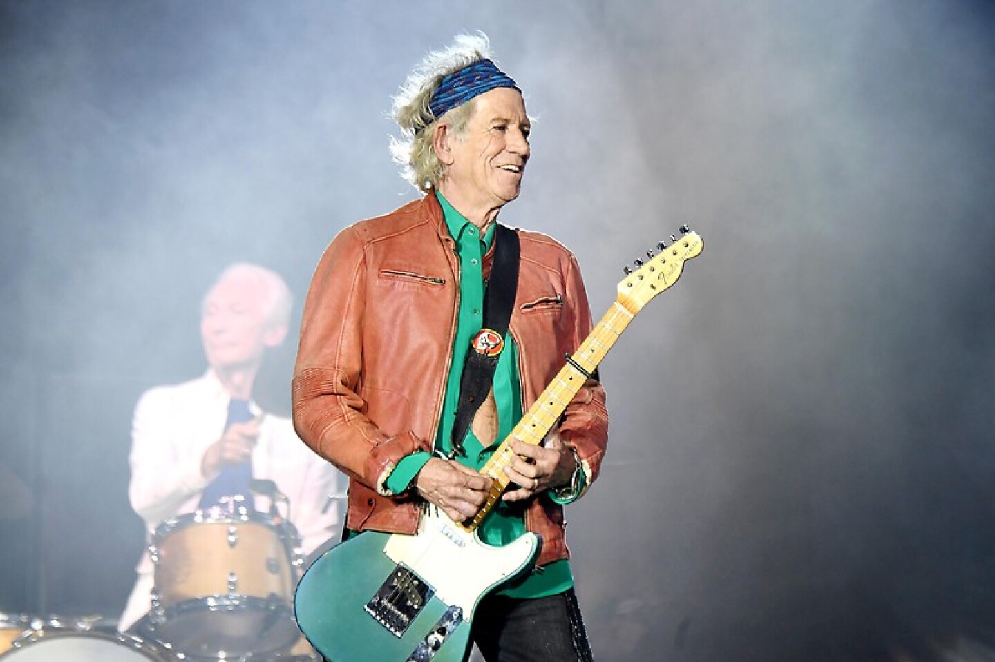 Keith Richards