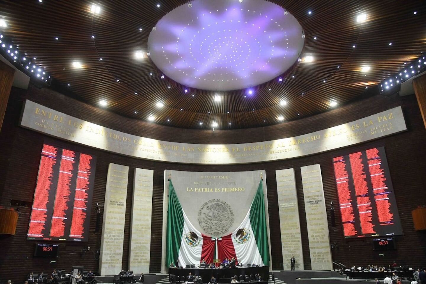 Diputados ley aduanera