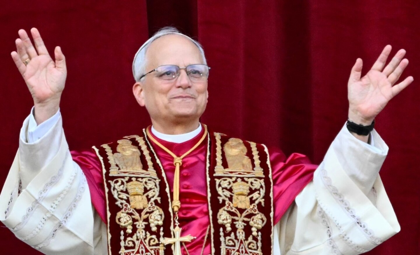 VATICAN-RELIGION-POPE-CONCLAVE