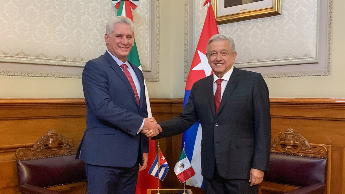 amlo-cuba