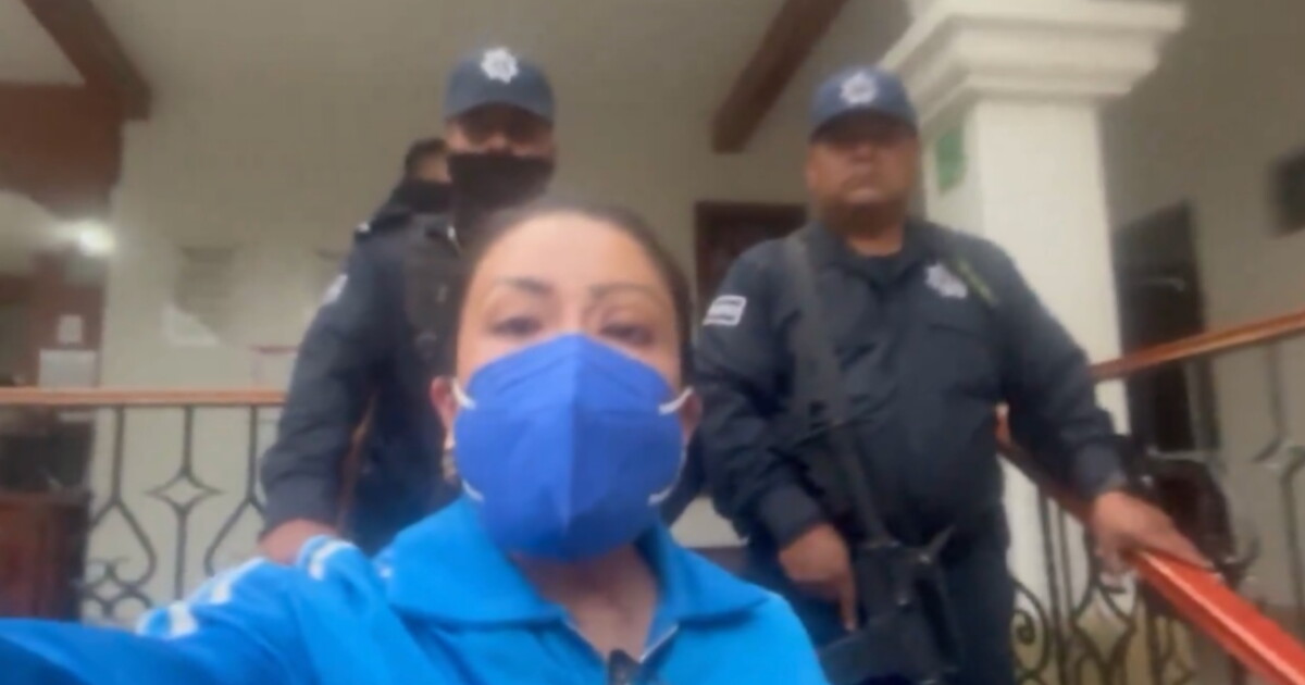 Maria Elena Rios Rostro María Elena Ríos teme que su agresor se fugue: ¿Cuál es su denuncia y ...