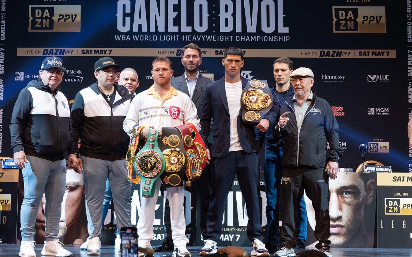 Ser campeón de boxeo no duele, asegura el 'Canelo' Álvarez