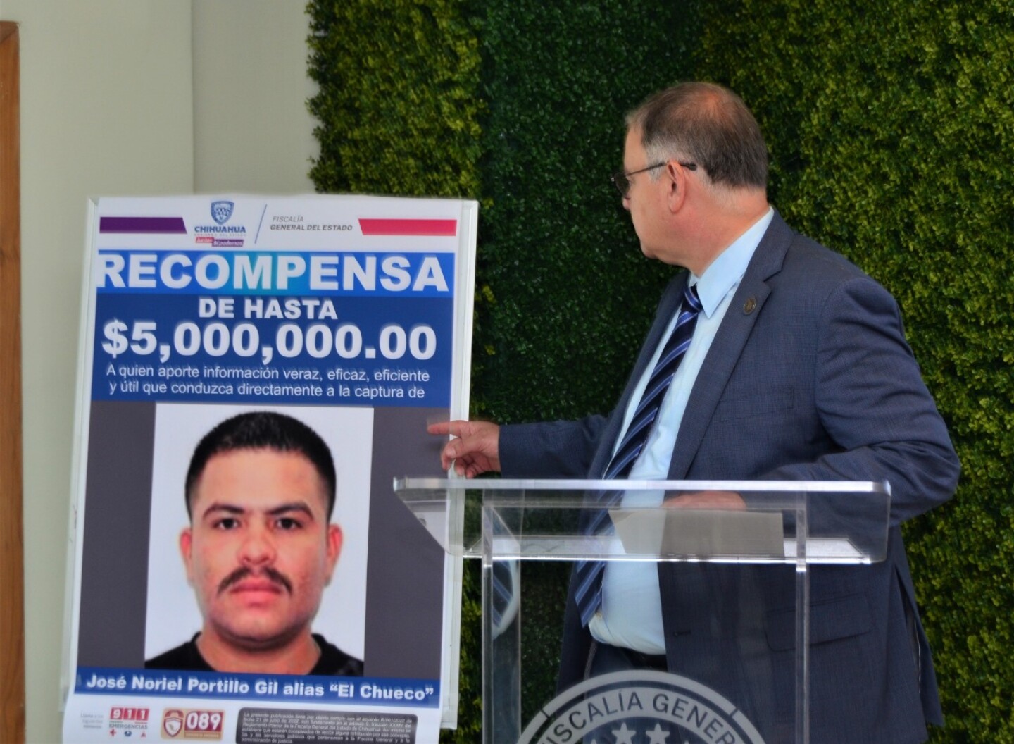 El Chueco