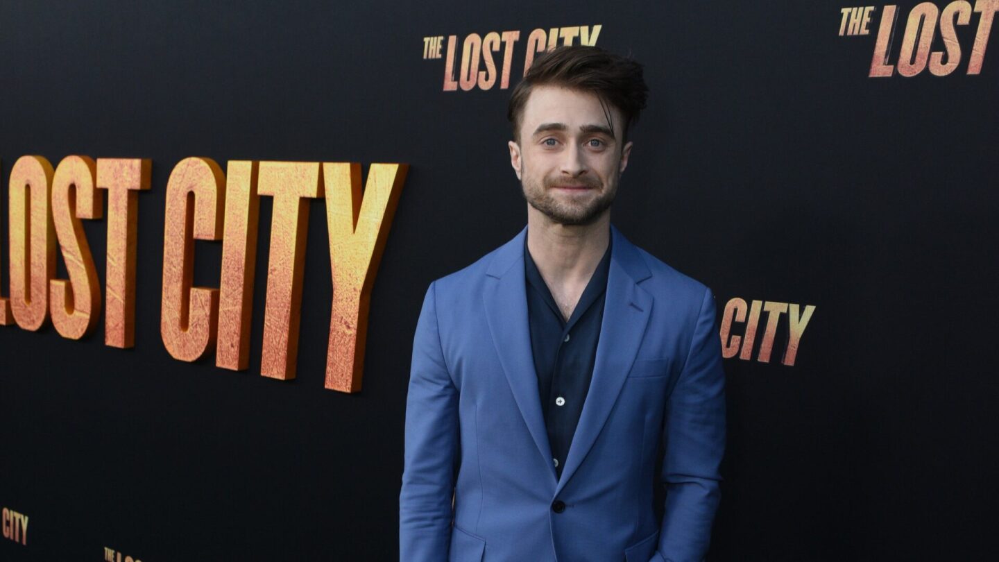 Daniel Radcliffe es candidateado como Wolverine
