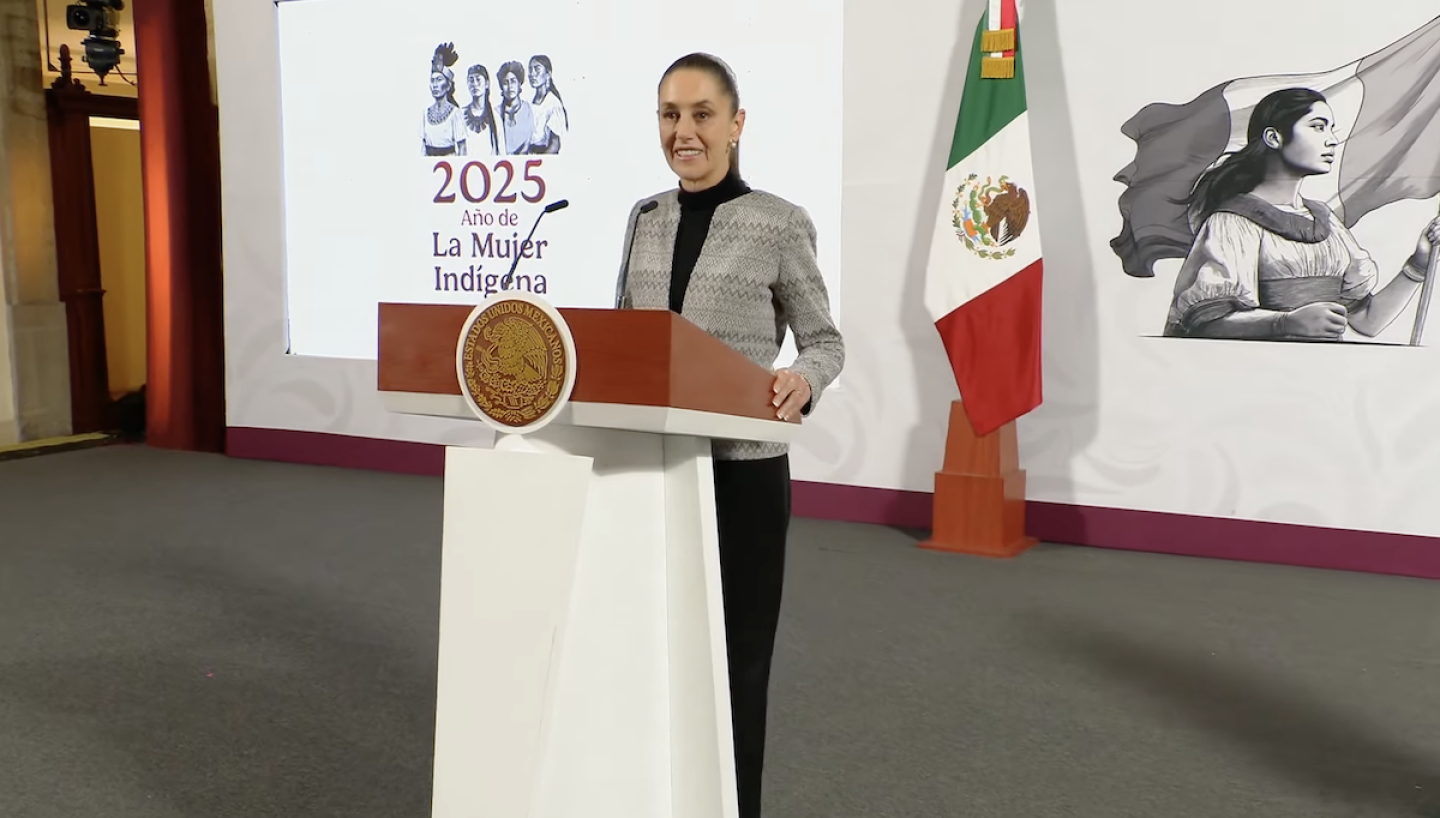 mañanera del 28 de febrero de 2025