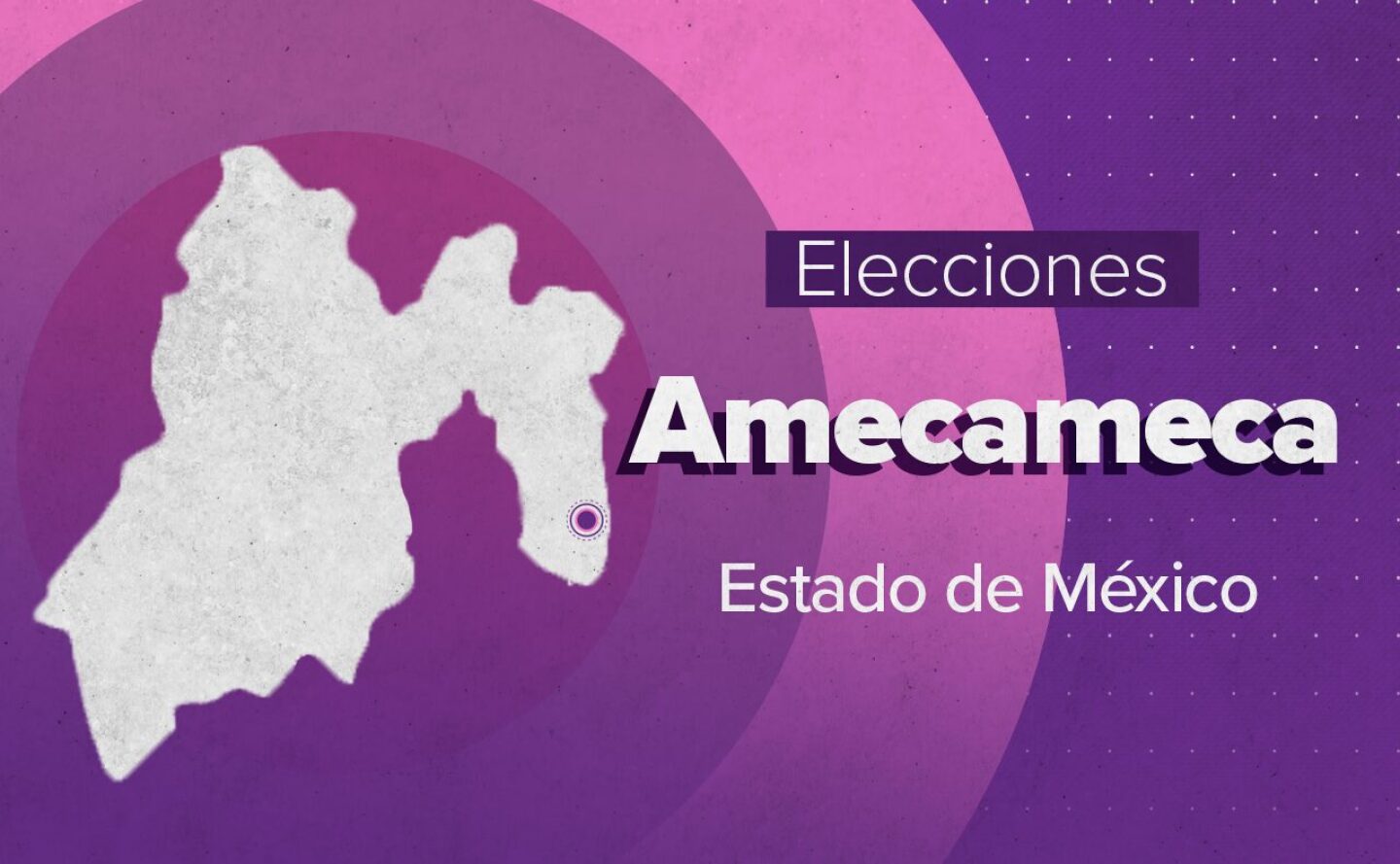 Quién ganó las elecciones para el ayuntamiento de Amecameca en 2024